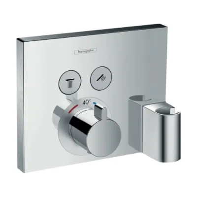 Термостат Hansgrohe Shower Select для 2 потребителей (15765000)